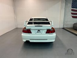 1998 Mitsubishi Evolution V GSR full