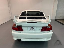 1998 Mitsubishi Evolution V GSR full