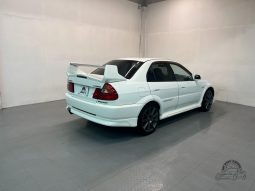 1998 Mitsubishi Evolution V GSR full