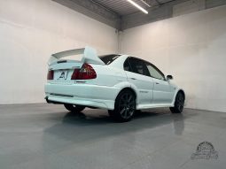 1998 Mitsubishi Evolution V GSR full