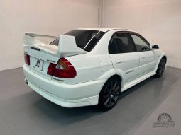 1998 Mitsubishi Evolution V GSR full