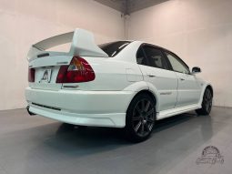 1998 Mitsubishi Evolution V GSR full