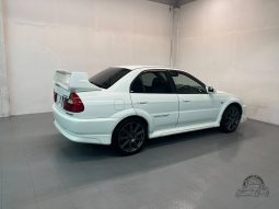 1998 Mitsubishi Evolution V GSR full