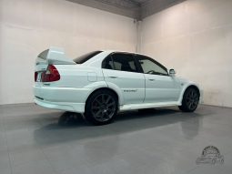 1998 Mitsubishi Evolution V GSR full