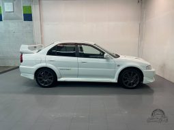 1998 Mitsubishi Evolution V GSR full