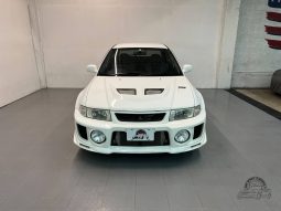 1998 Mitsubishi Evolution V GSR full