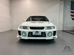 1998 Mitsubishi Evolution V GSR full