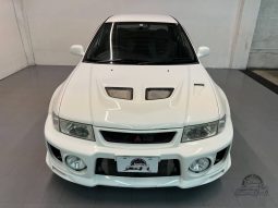 1998 Mitsubishi Evolution V GSR full