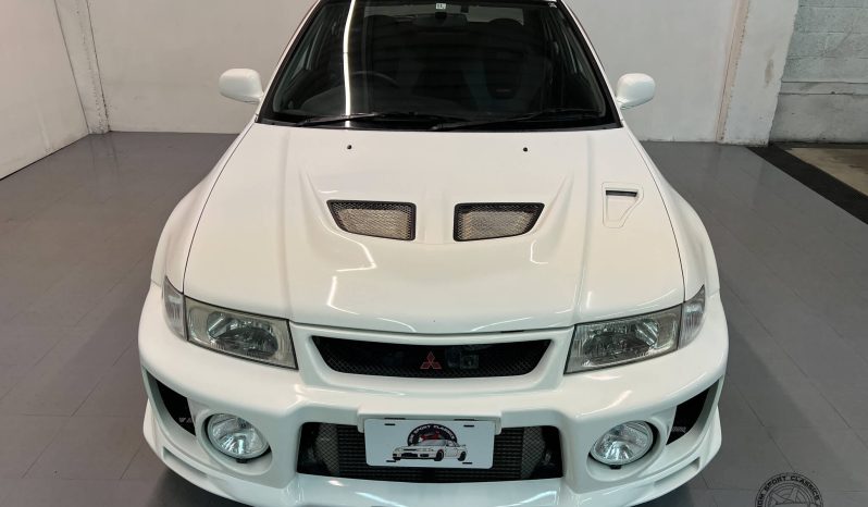 1998 Mitsubishi Evolution V GSR full