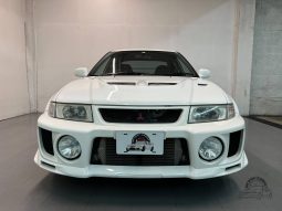 1998 Mitsubishi Evolution V GSR full