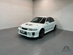 1998 Mitsubishi Evolution V GSR full