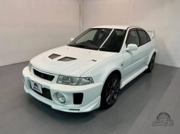 1998 Mitsubishi Evolution V GSR full