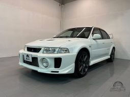 1998 Mitsubishi Evolution V GSR full