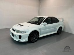 1998 Mitsubishi Evolution V GSR full