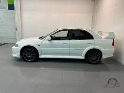 1998 Mitsubishi Evolution V GSR full