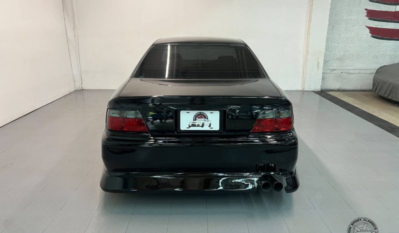 1997 Toyota Chaser Tourer V full