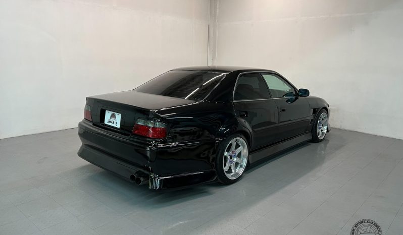 1997 Toyota Chaser Tourer V full