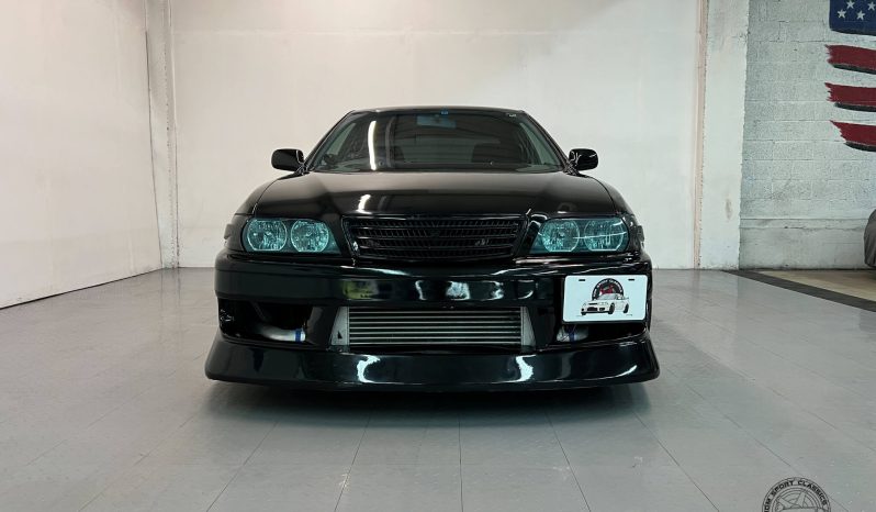 1997 Toyota Chaser Tourer V full