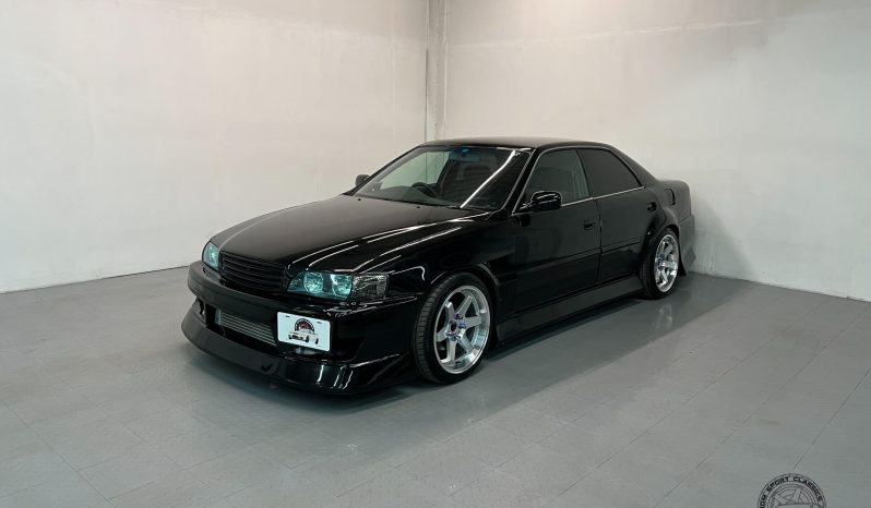 1997 Toyota Chaser Tourer V full