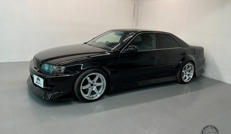 1997 Toyota Chaser Tourer V full