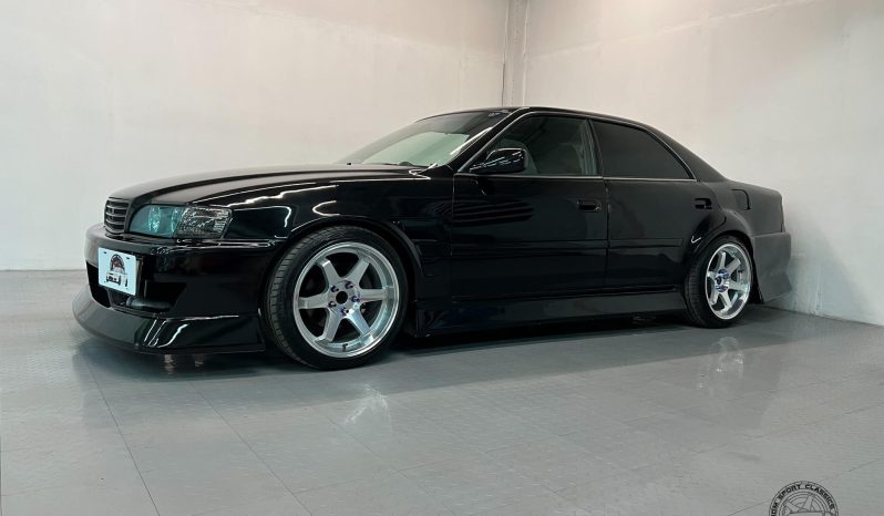 1997 Toyota Chaser Tourer V full