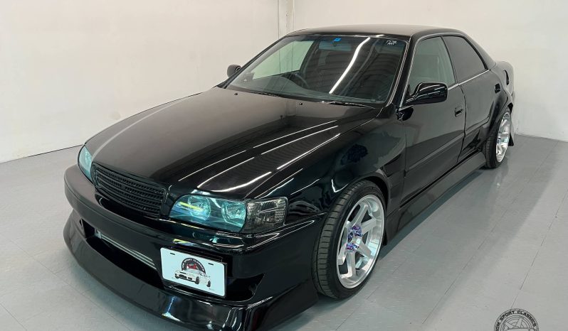 1997 Toyota Chaser Tourer V full