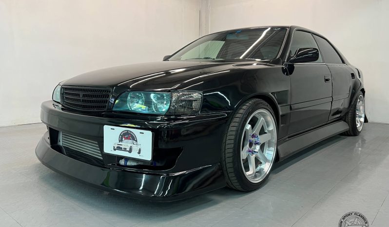 1997 Toyota Chaser Tourer V full