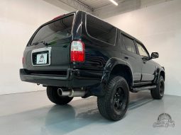 1996 Toyota Hilux Surf SSR-X full