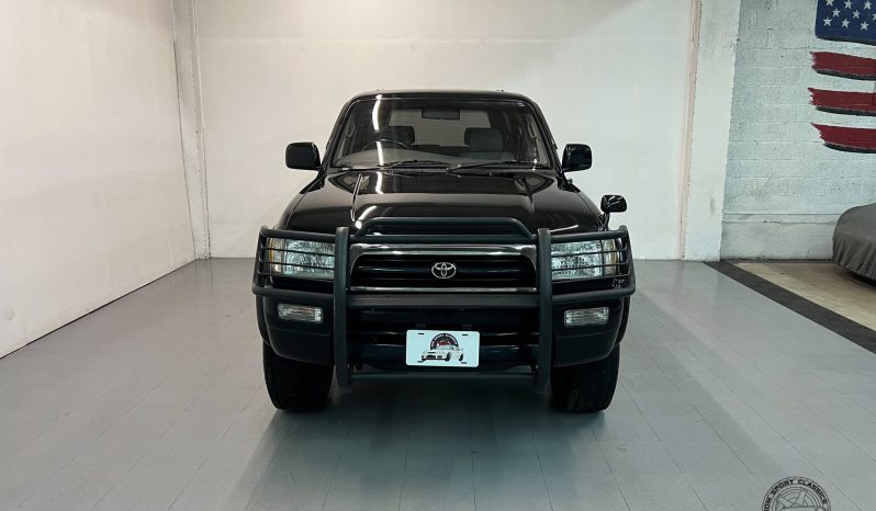 1996 Toyota Hilux Surf SSR-X full