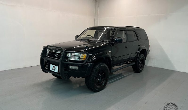 1996 Toyota Hilux Surf SSR-X full