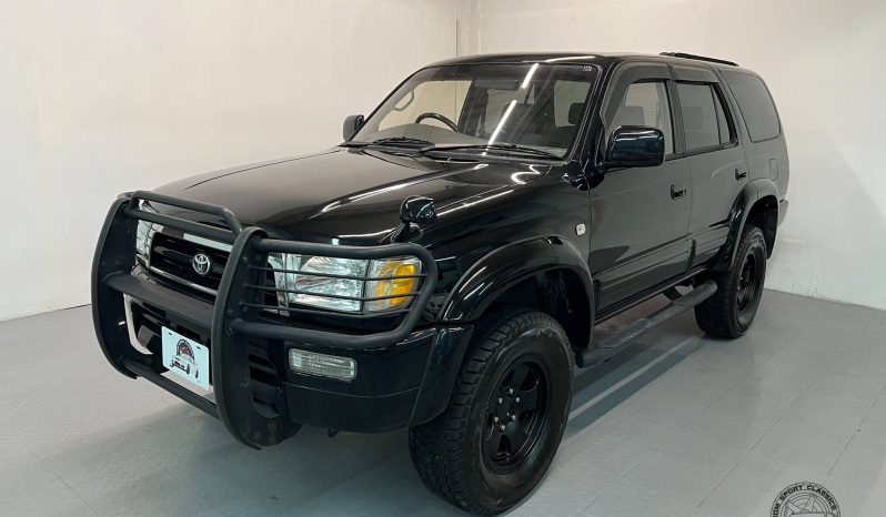 1996 Toyota Hilux Surf SSR-X full