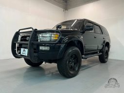 1996 Toyota Hilux Surf SSR-X full