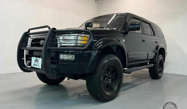 1996 Toyota Hilux Surf SSR-X full