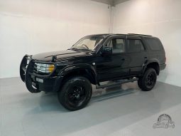 1996 Toyota Hilux Surf SSR-X full