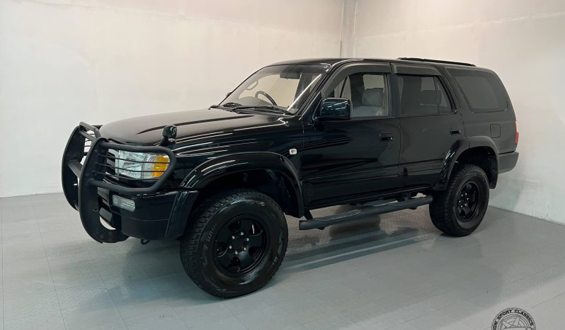 1996 Toyota Hilux Surf SSR-X full