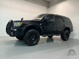 1996 Toyota Hilux Surf SSR-X full