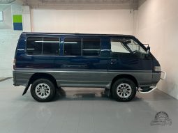 1996 Mitsubishi Delica Star Wagon GLX full