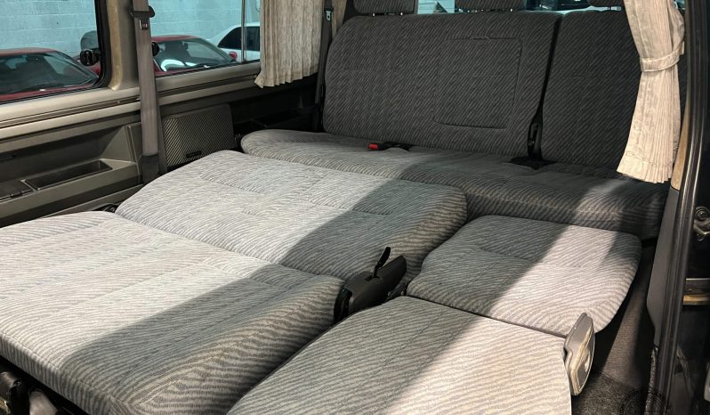 1996 Mitsubishi Delica Star Wagon GLX full