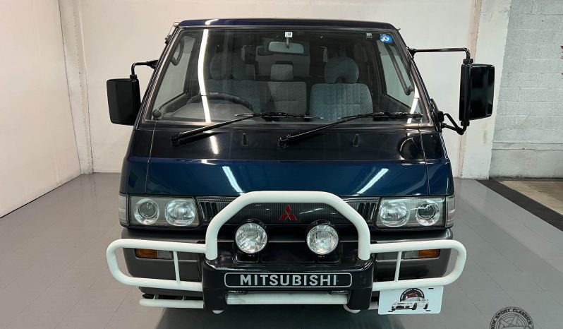 1996 Mitsubishi Delica Star Wagon GLX full