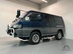 1996 Mitsubishi Delica Star Wagon GLX full