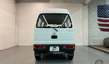 1994 Honda Acty Van full