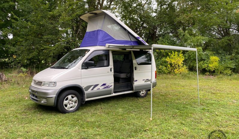 1996 Mazda Bongo Friendee Pop Top Roof full