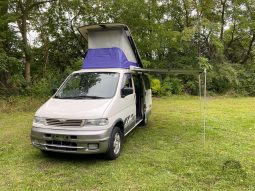 1996 Mazda Bongo Friendee Pop Top Roof full