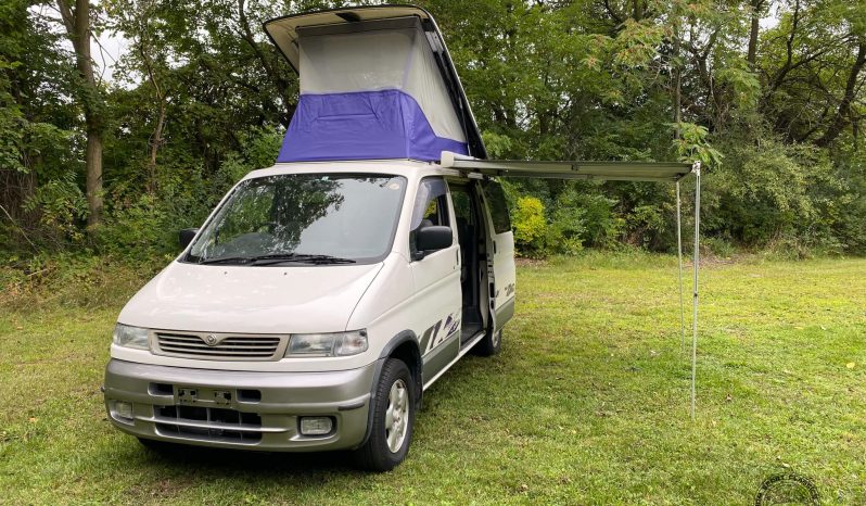 1996 Mazda Bongo Friendee Pop Top Roof full