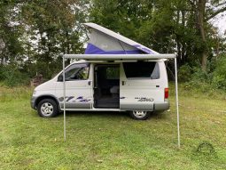 1996 Mazda Bongo Friendee Pop Top Roof full