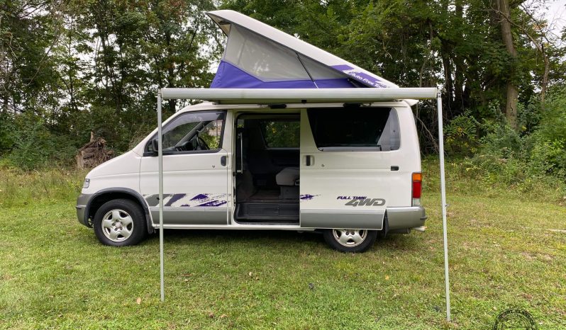 1996 Mazda Bongo Friendee Pop Top Roof full