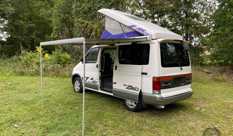 1996 Mazda Bongo Friendee Pop Top Roof full