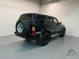 1997 Toyota Land Cruiser VX Limited HDJ81 full