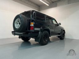 1997 Toyota Land Cruiser VX Limited HDJ81 full