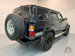 1997 Toyota Land Cruiser VX Limited HDJ81 full